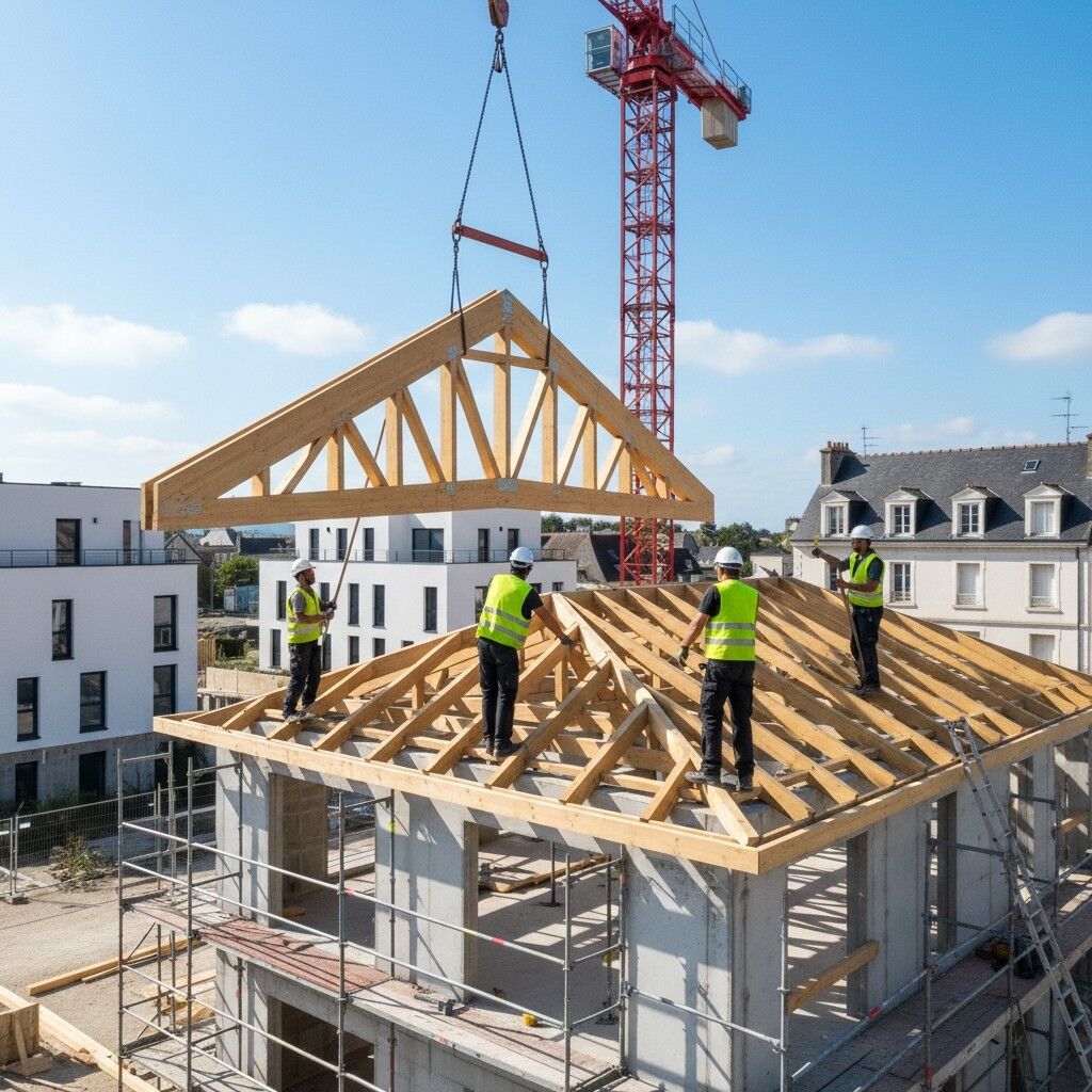 STRUCTURE BOIS VAL DE CHER